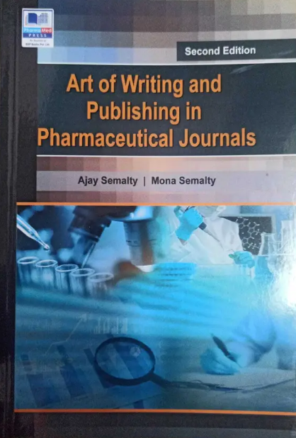 Art of Writing and Publishing in Pharmaceutical Journals     